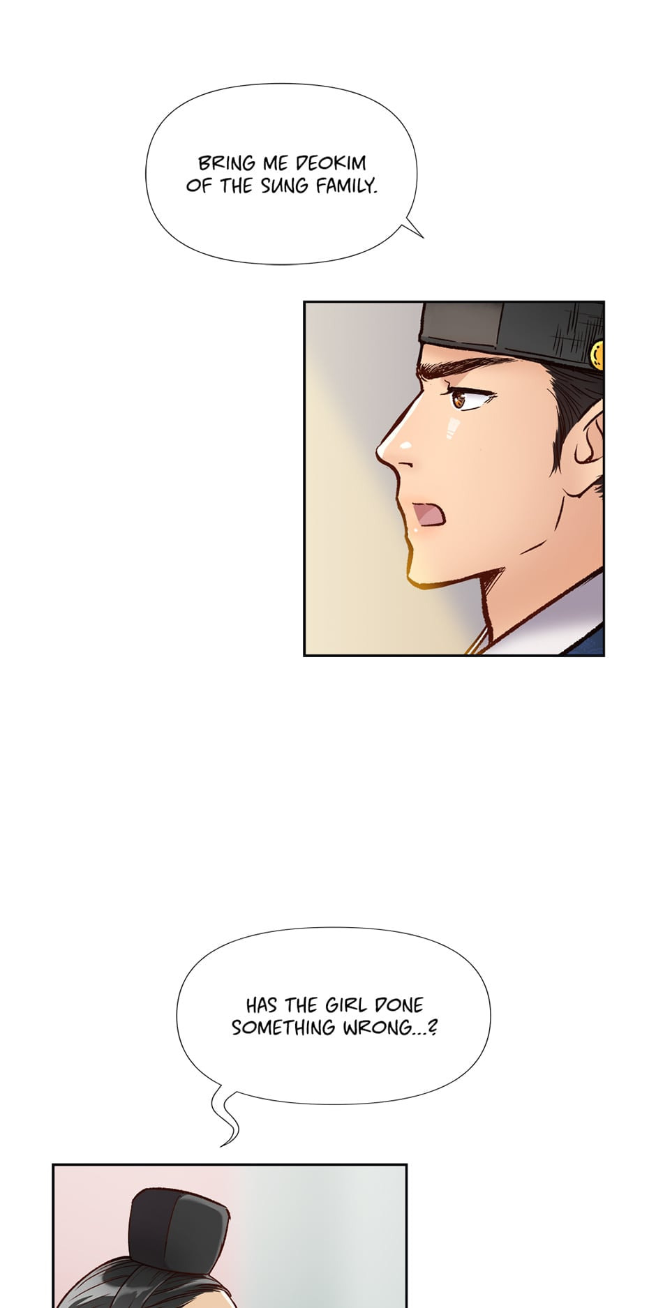 The Red Sleeve Chapter 21 page 23 - 