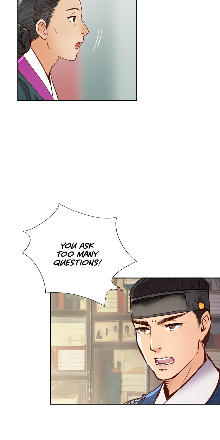 The Red Sleeve Chapter 21 page 24 - 