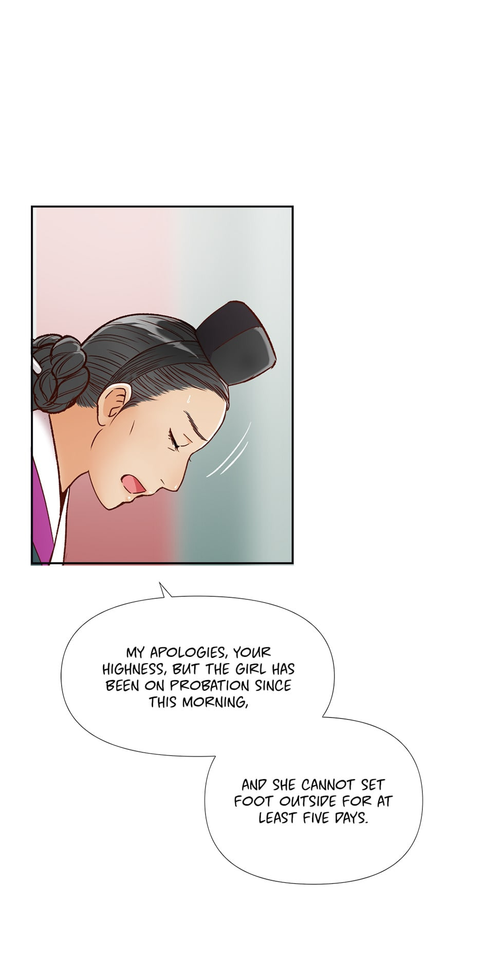 The Red Sleeve Chapter 21 page 25 - 