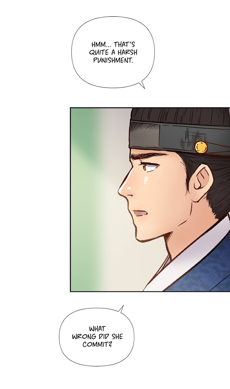The Red Sleeve Chapter 21 page 27 - 
