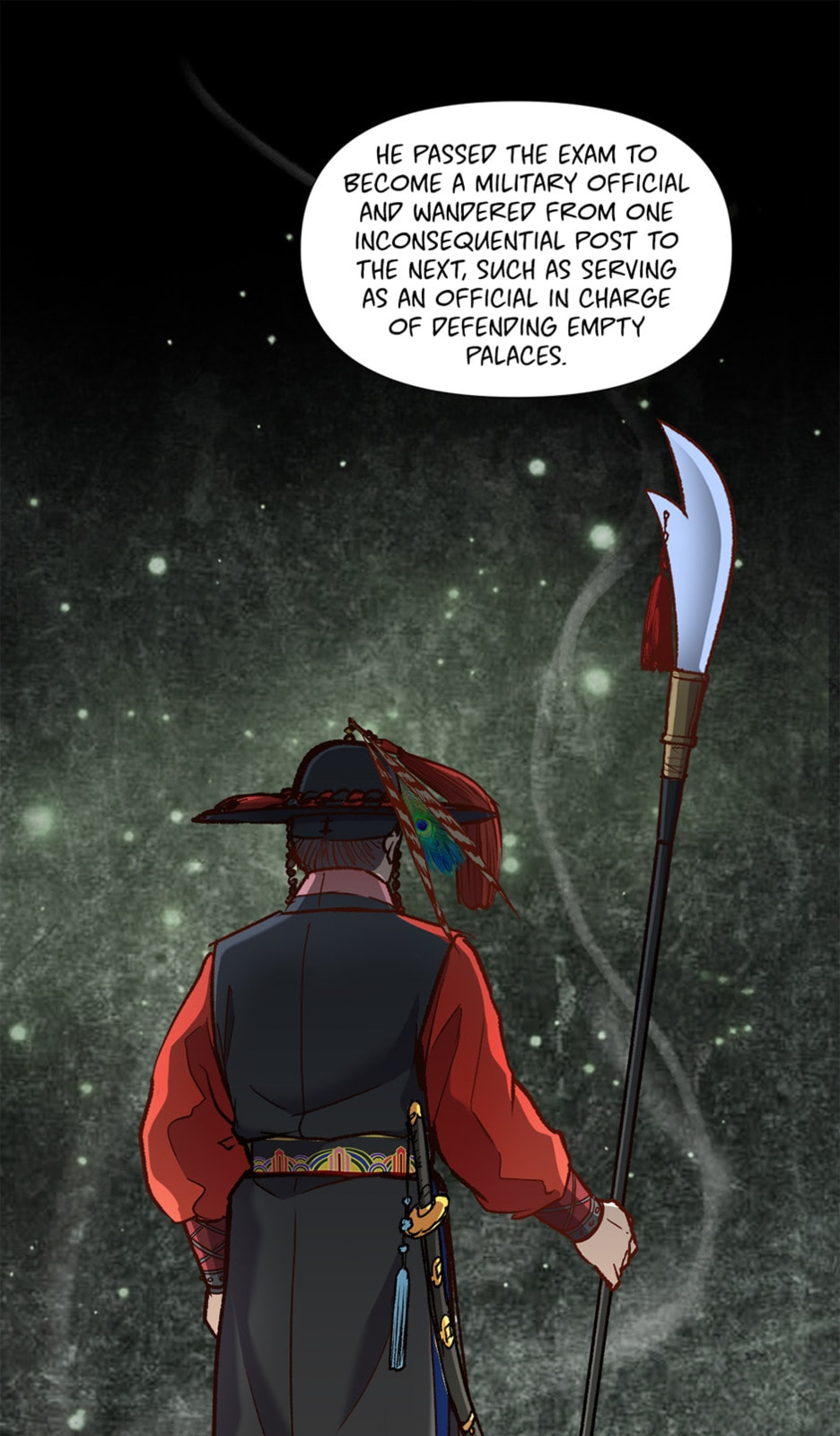 The Red Sleeve Chapter 21 page 4 - 