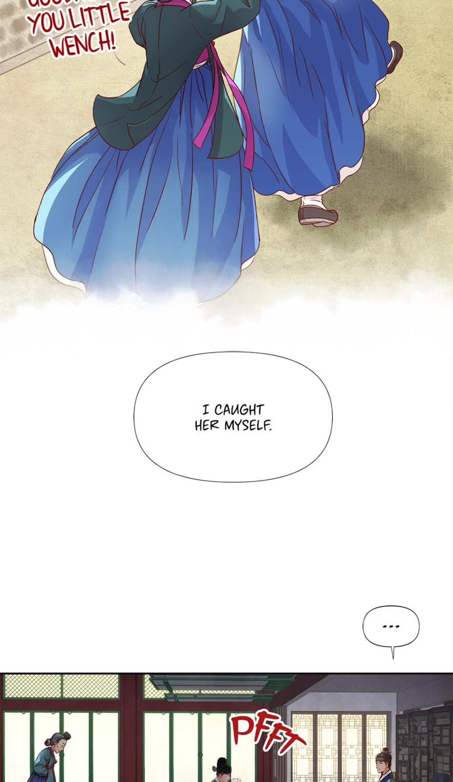 The Red Sleeve Chapter 21 page 31 - 