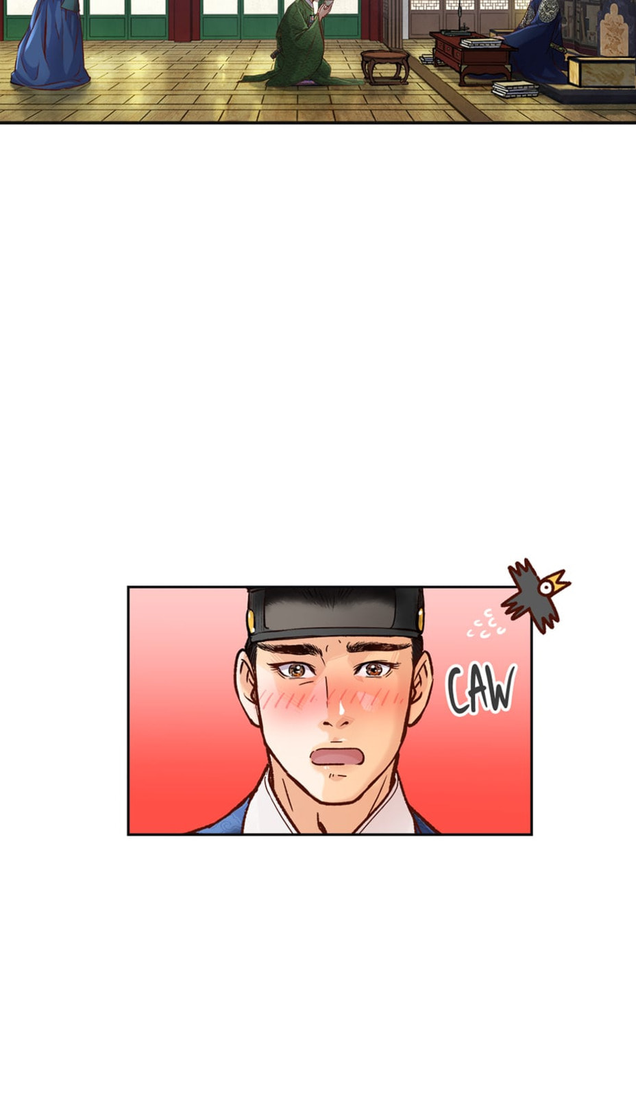 The Red Sleeve Chapter 21 page 32 - 