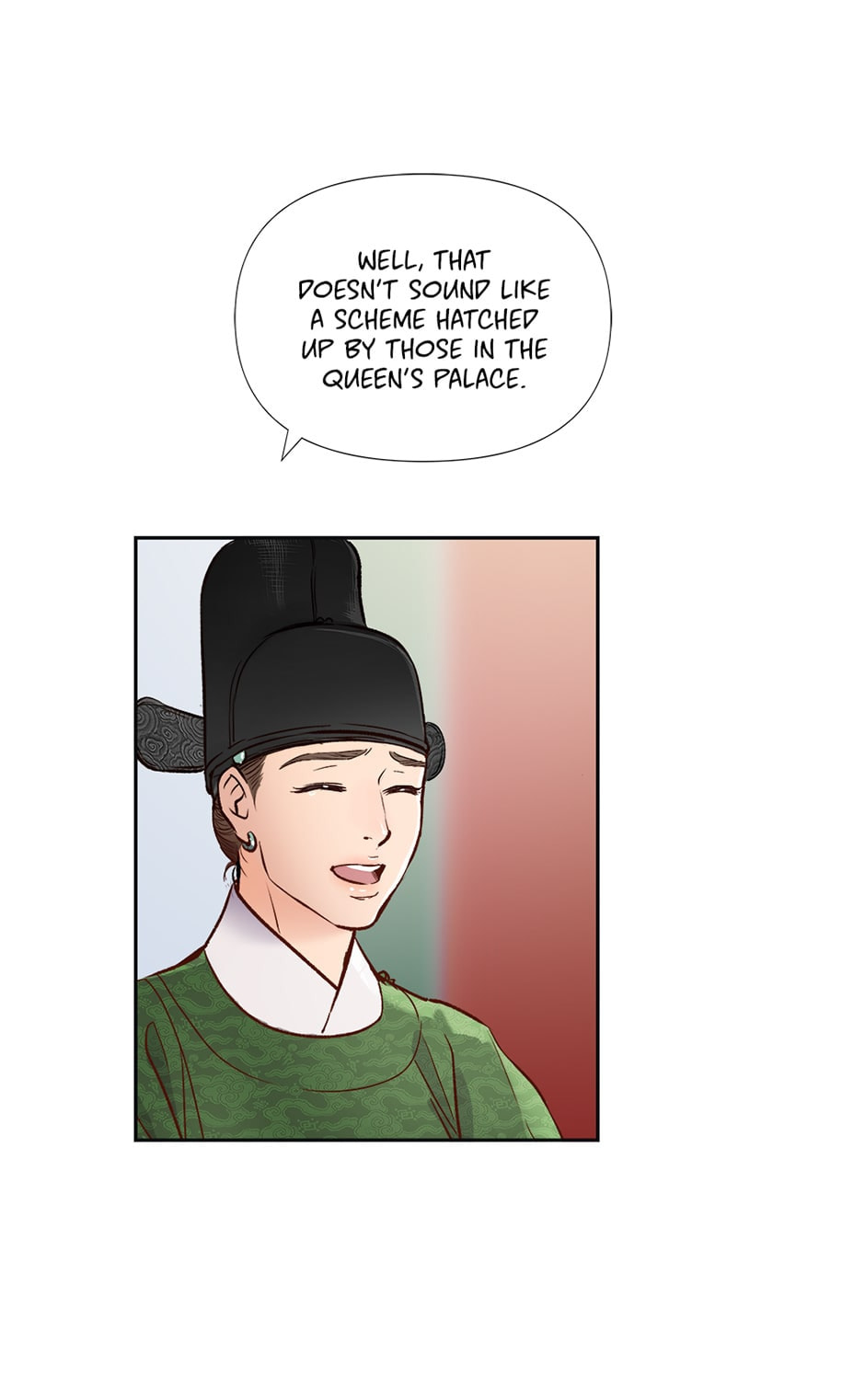 The Red Sleeve Chapter 21 page 36 - 