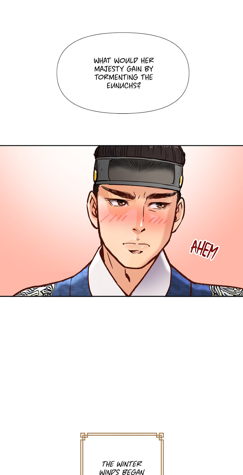 The Red Sleeve Chapter 21 page 37 - 