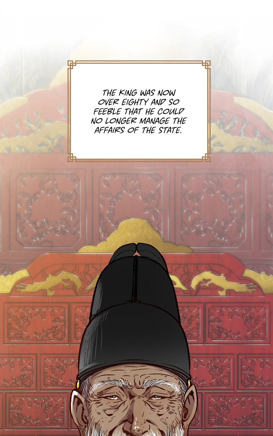 The Red Sleeve Chapter 21 page 40 - 
