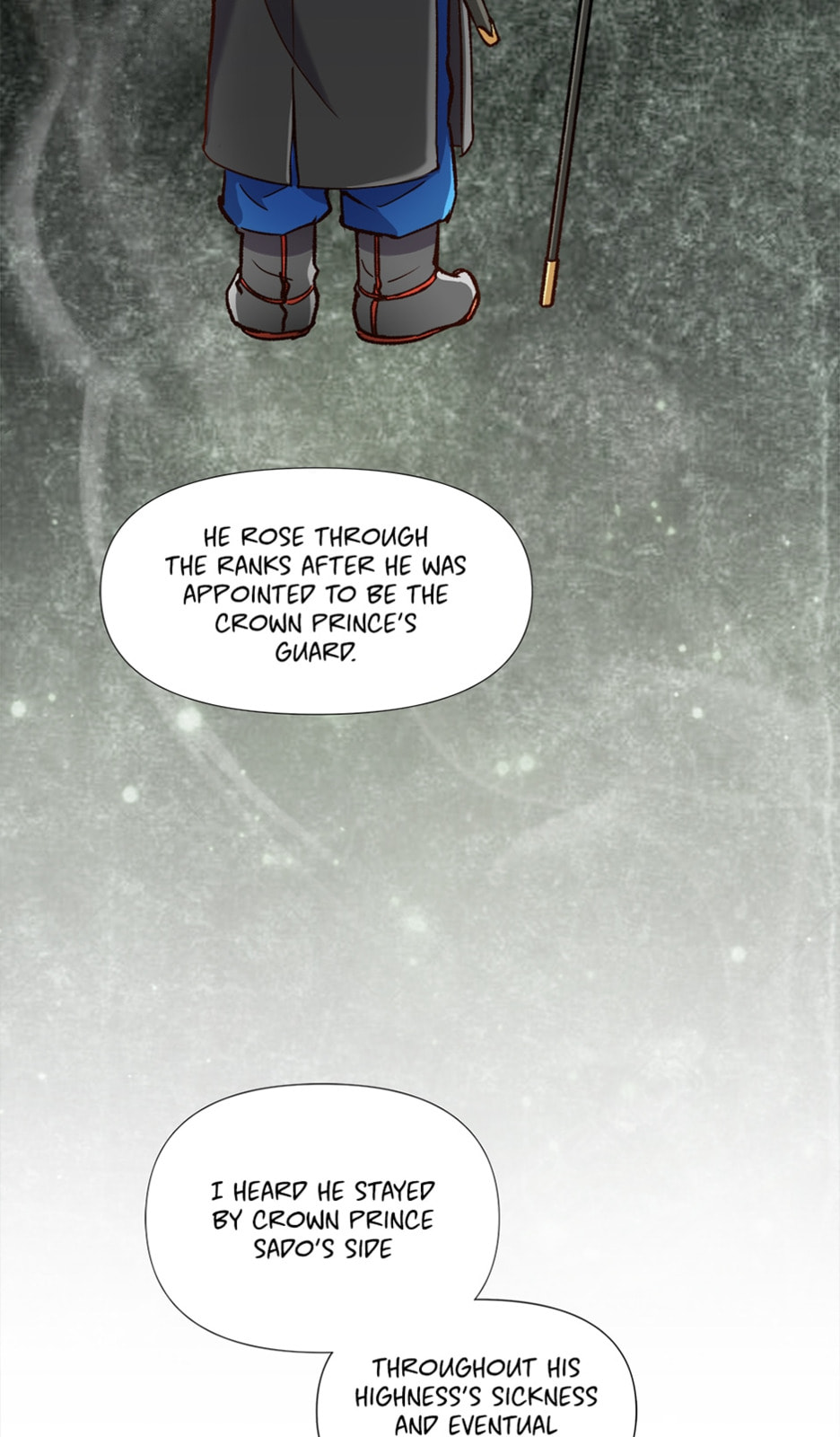 The Red Sleeve Chapter 21 page 5 - 