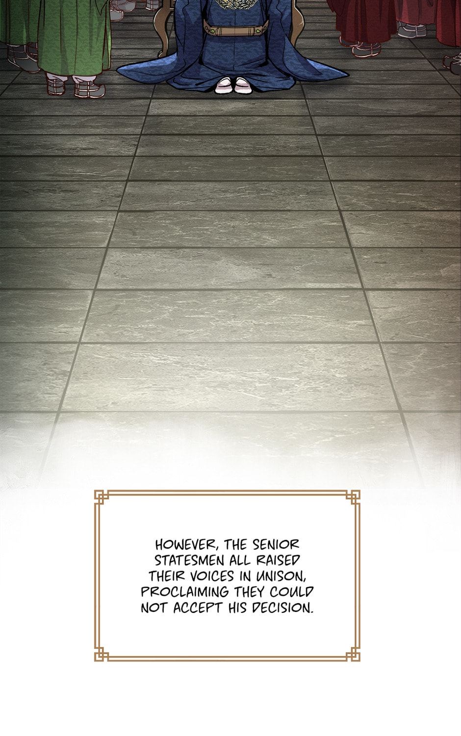 The Red Sleeve Chapter 21 page 43 - 