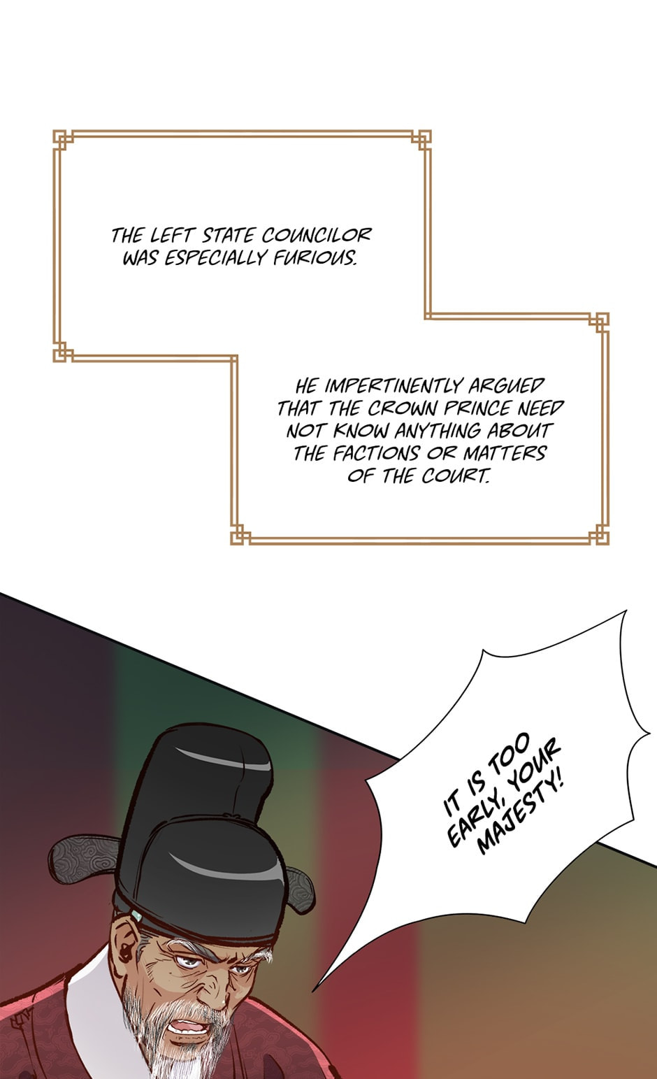 The Red Sleeve Chapter 21 page 44 - 