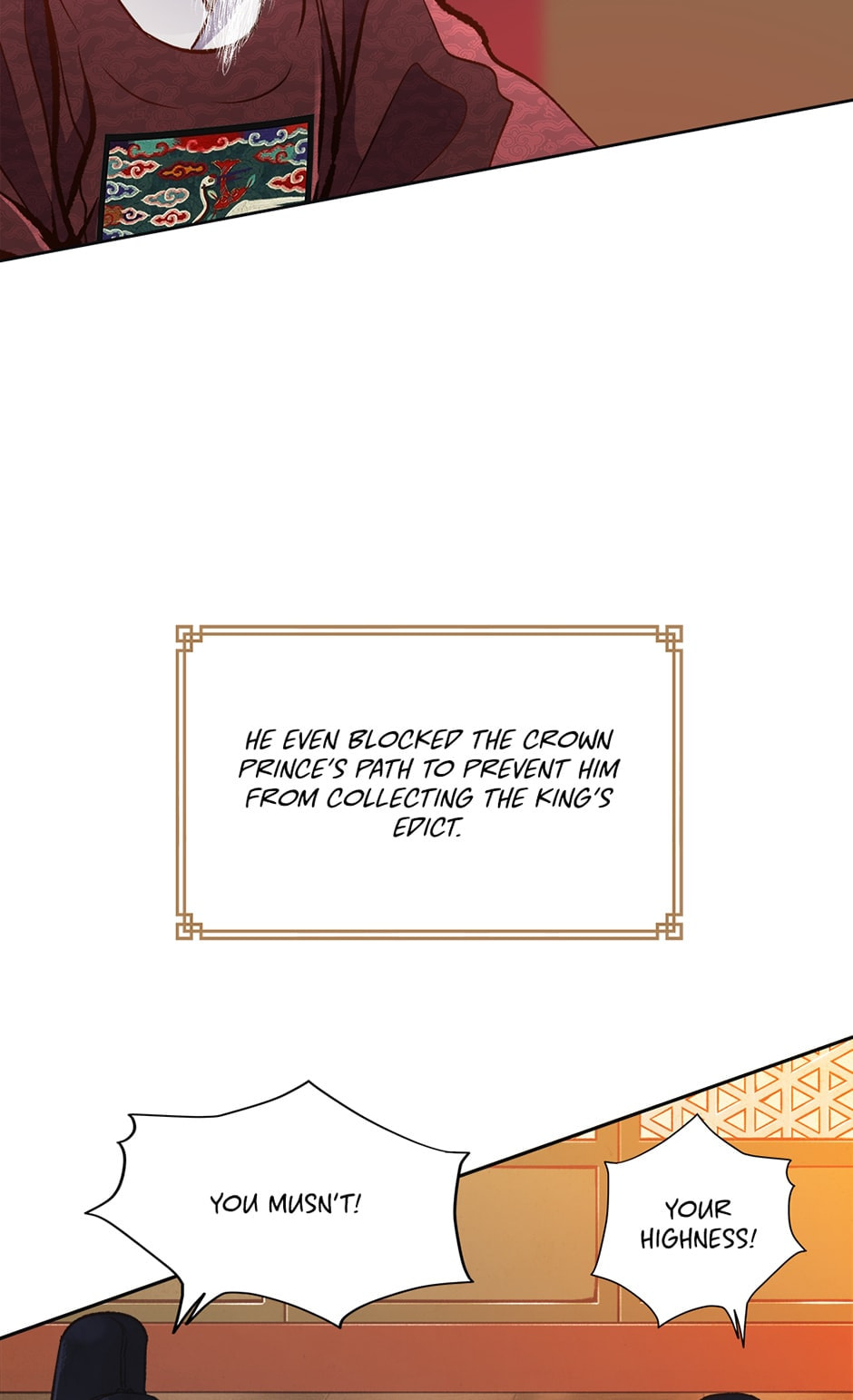 The Red Sleeve Chapter 21 page 45 - 