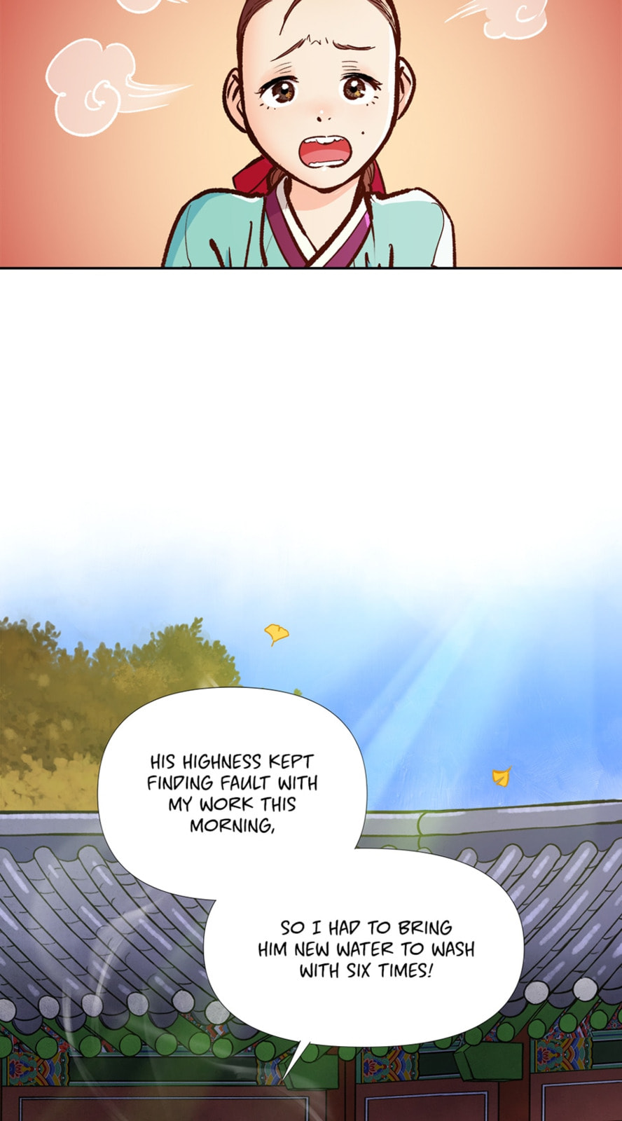 The Red Sleeve Chapter 21 page 49 - 