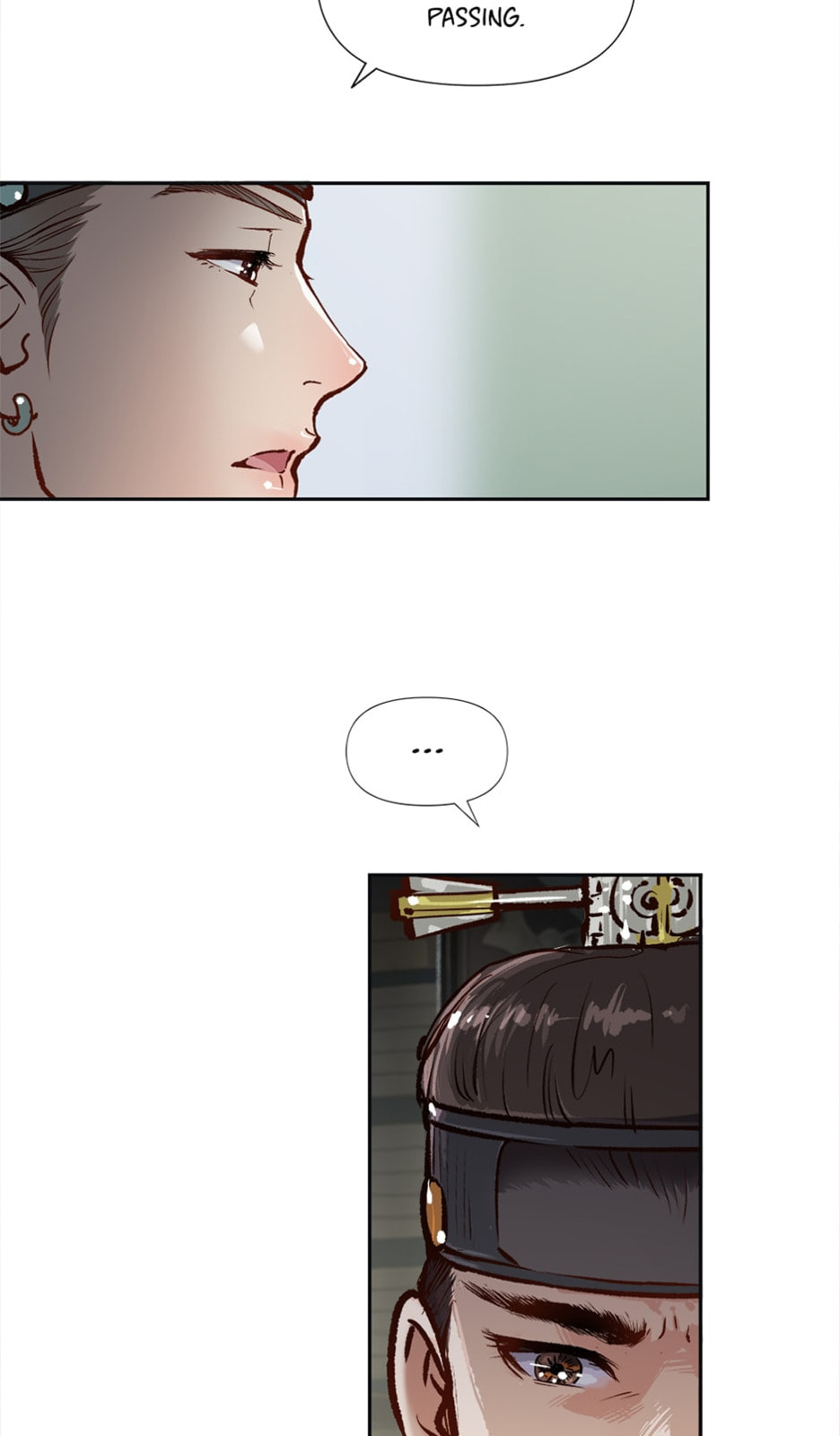 The Red Sleeve Chapter 21 page 6 - 