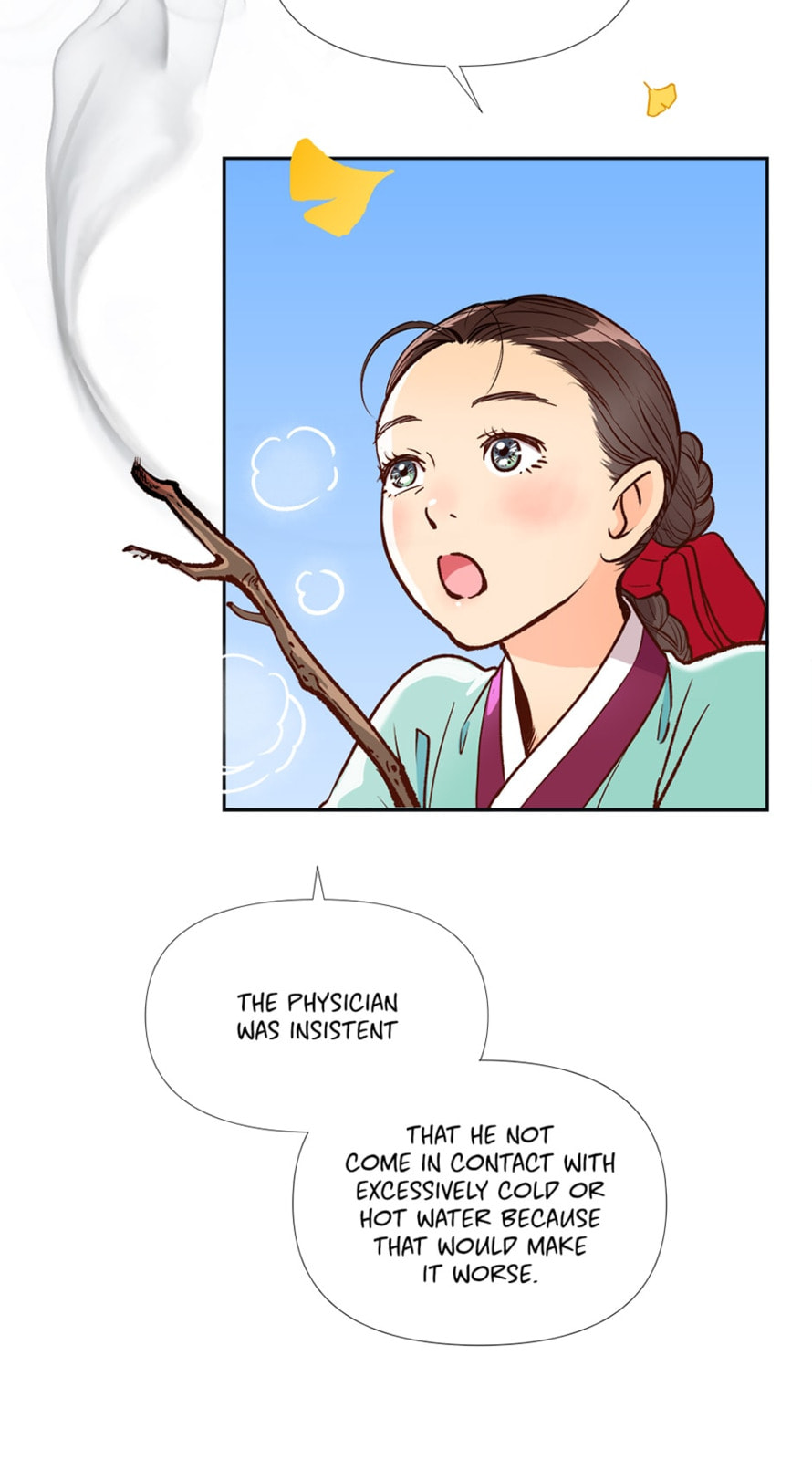 The Red Sleeve Chapter 21 page 51 - 