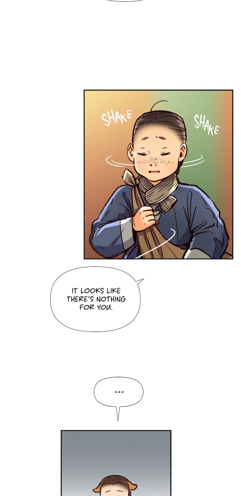 The Red Sleeve Chapter 21 page 57 - 