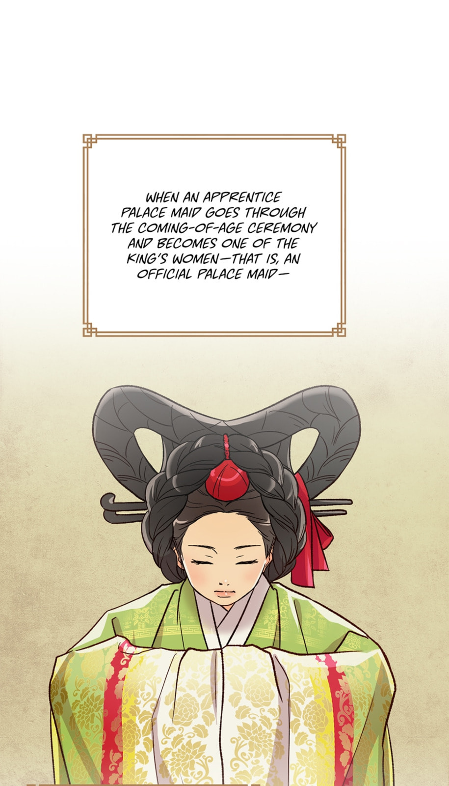 The Red Sleeve Chapter 21 page 59 - 
