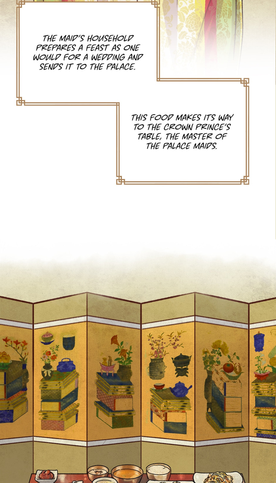 The Red Sleeve Chapter 21 page 60 - 