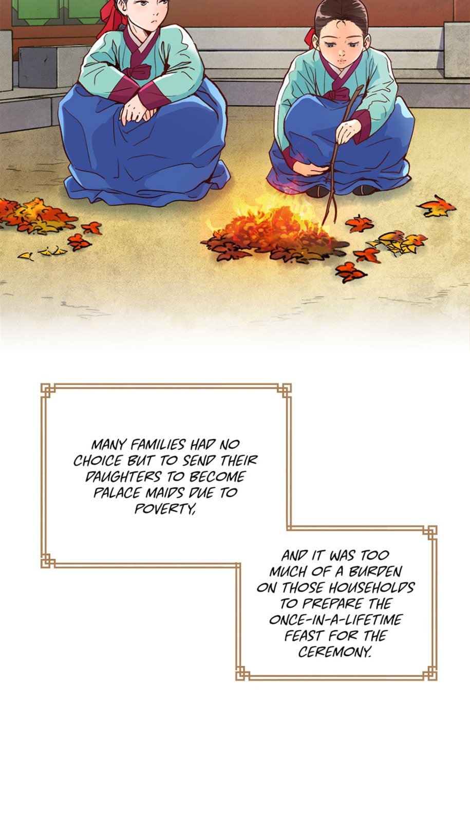 The Red Sleeve Chapter 21 page 62 - 