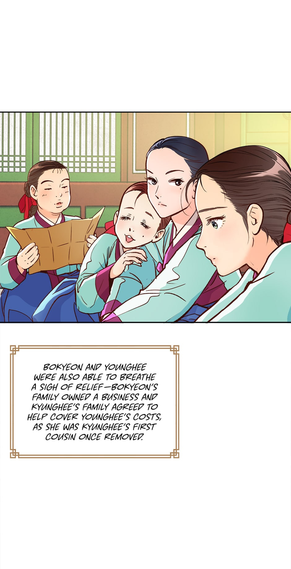 The Red Sleeve Chapter 21 page 63 - 