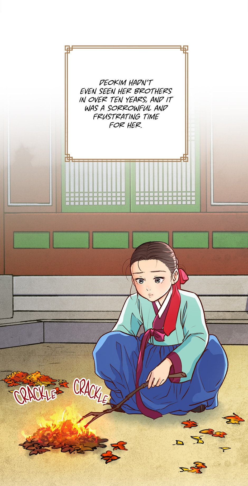 The Red Sleeve Chapter 21 page 64 - 