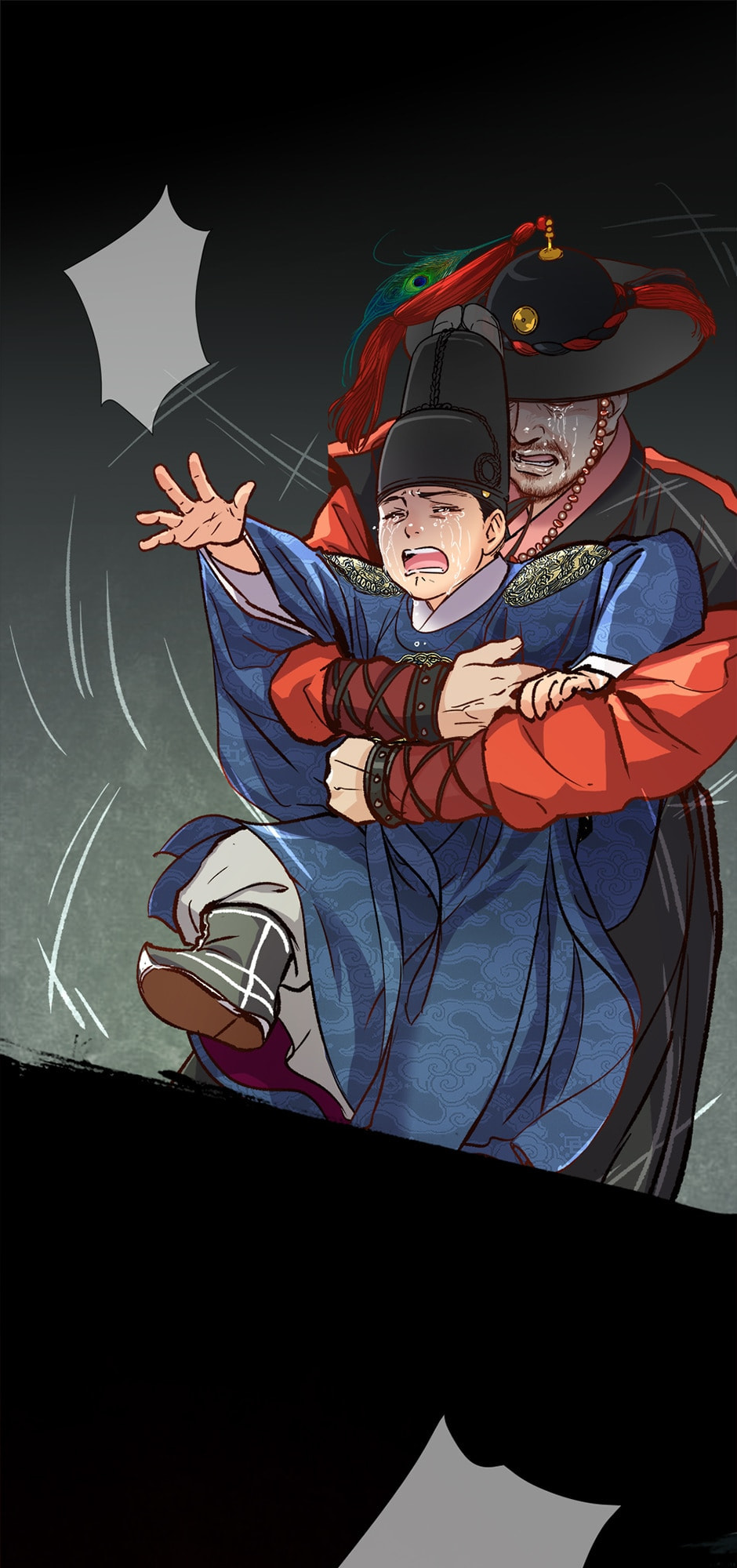 The Red Sleeve Chapter 21 page 8 - 
