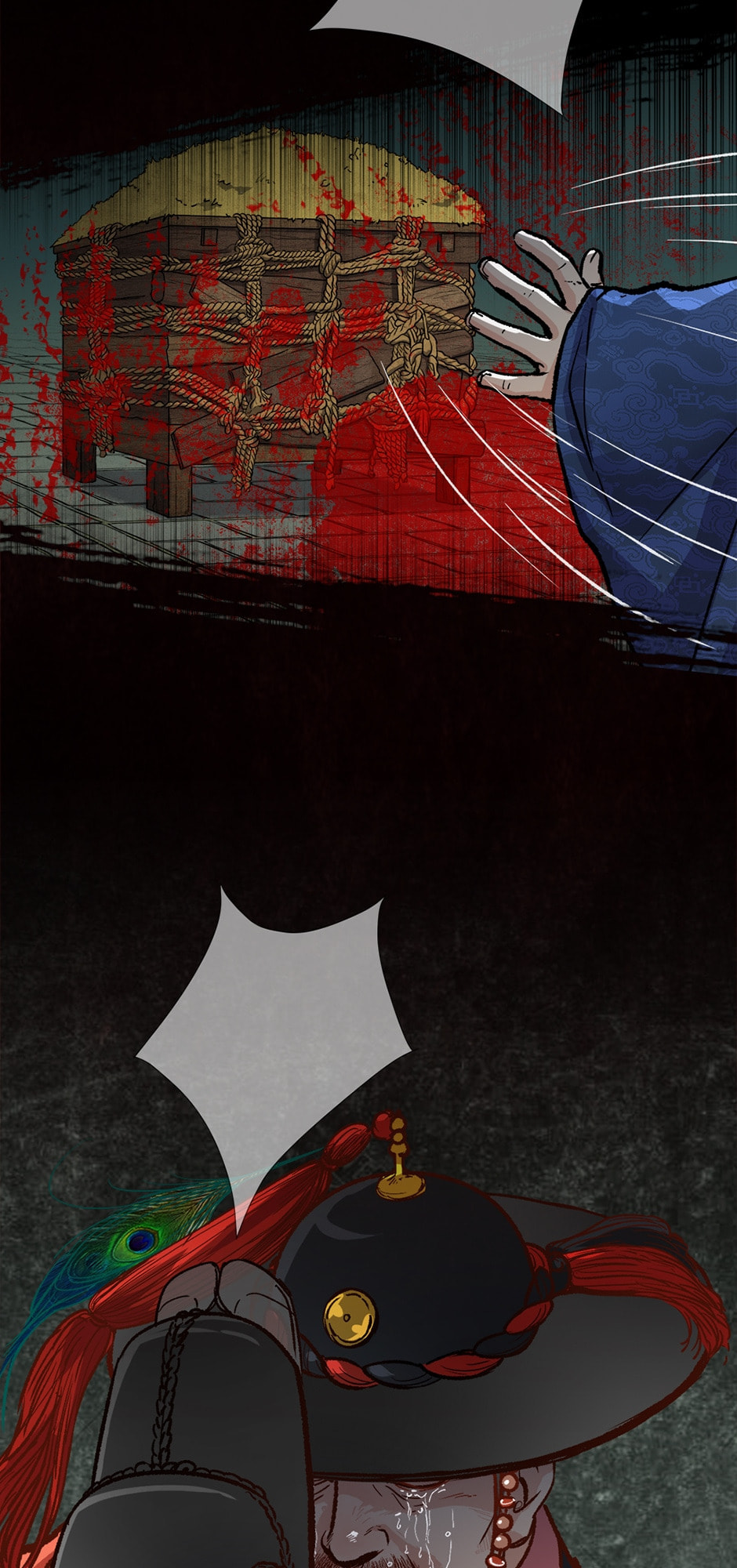 The Red Sleeve Chapter 21 page 9 - 