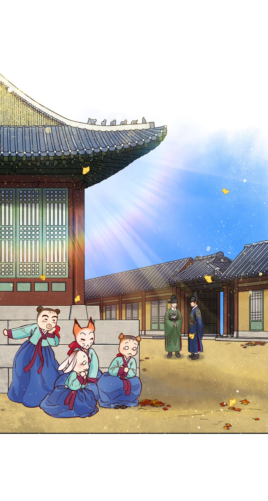 The Red Sleeve Chapter 22 page 2 - 