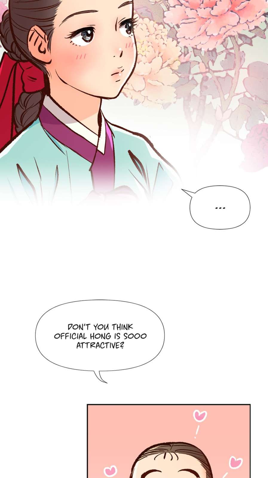 The Red Sleeve Chapter 22 page 11 - 