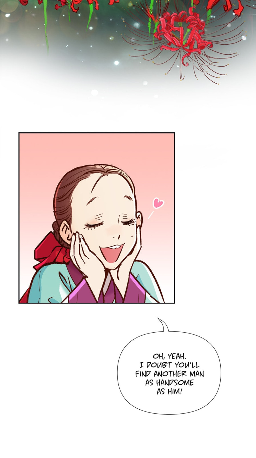The Red Sleeve Chapter 22 page 13 - 
