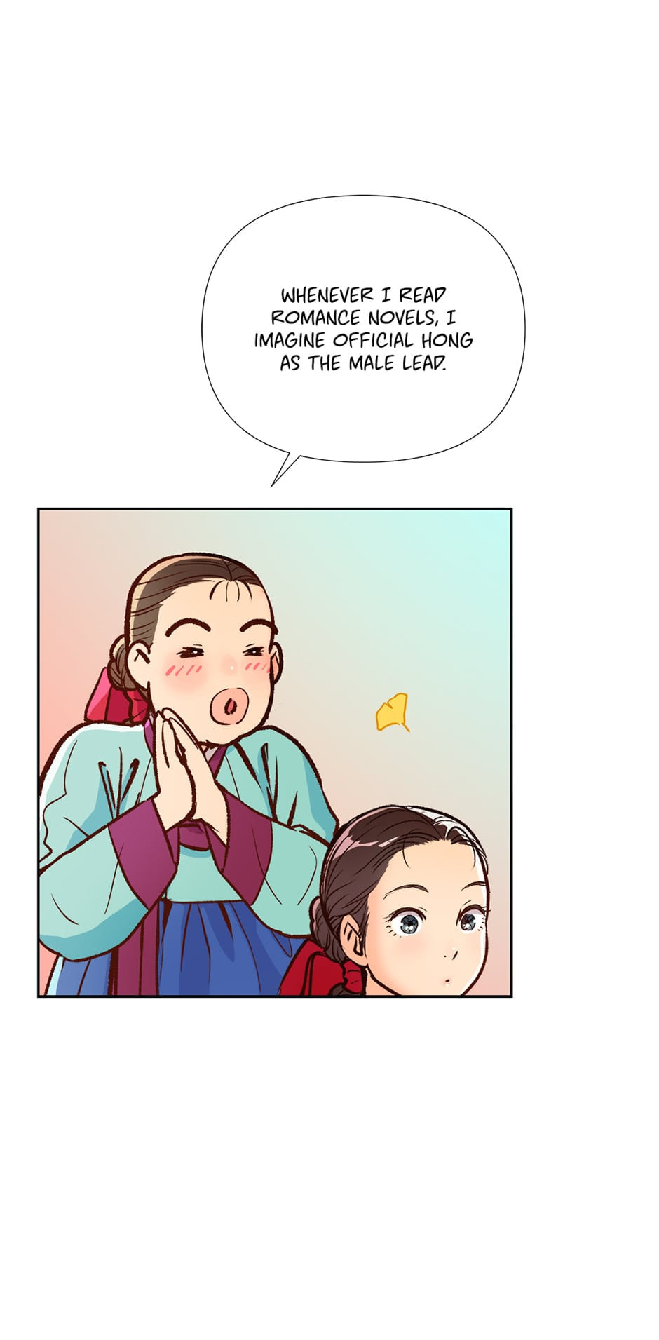 The Red Sleeve Chapter 22 page 14 - 