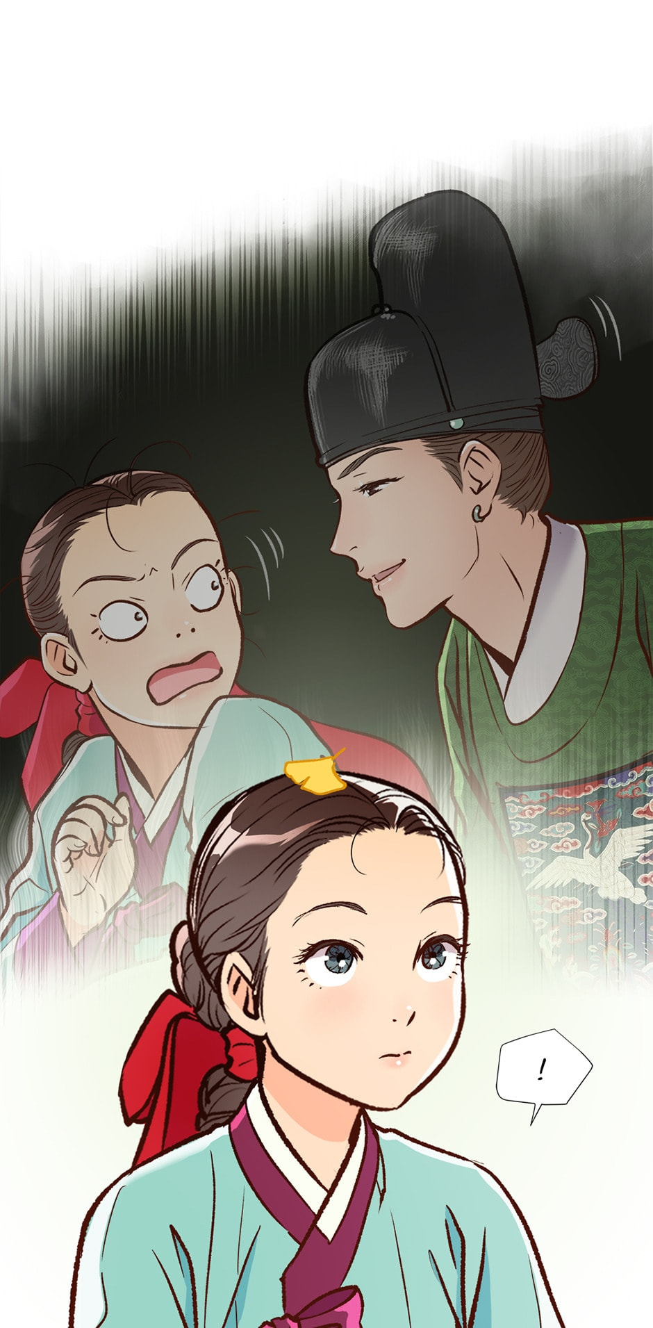 The Red Sleeve Chapter 22 page 15 - 
