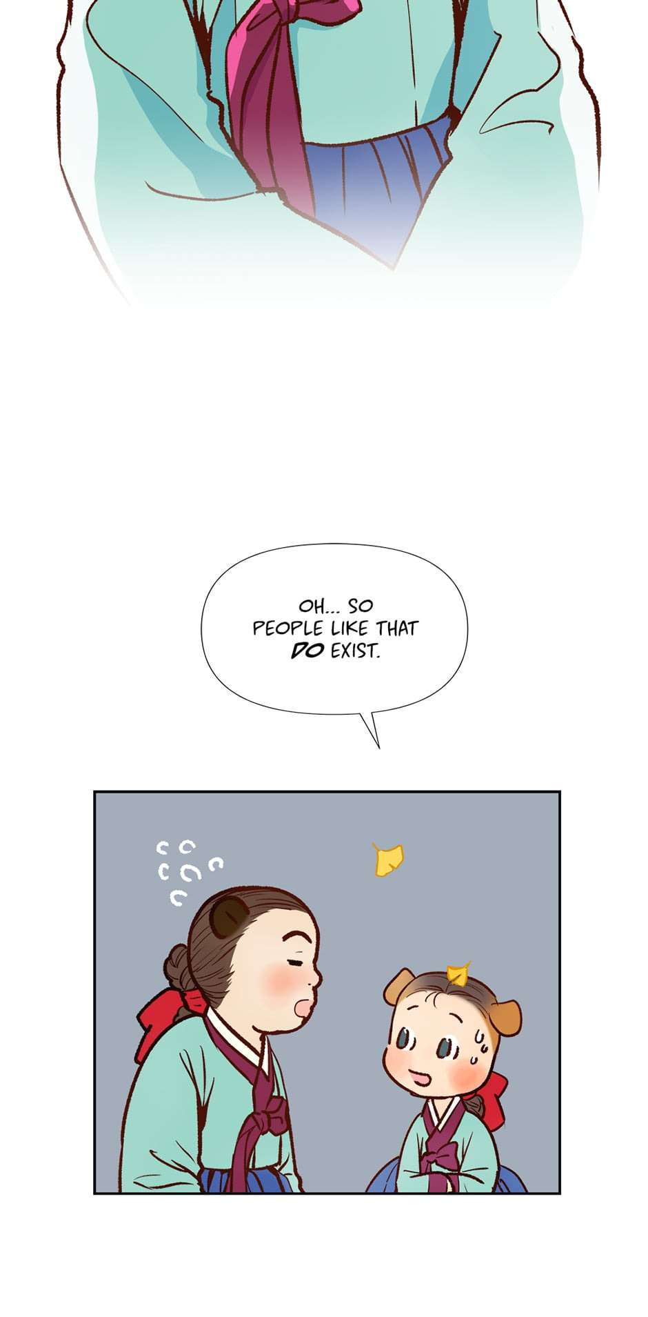 The Red Sleeve Chapter 22 page 16 - 