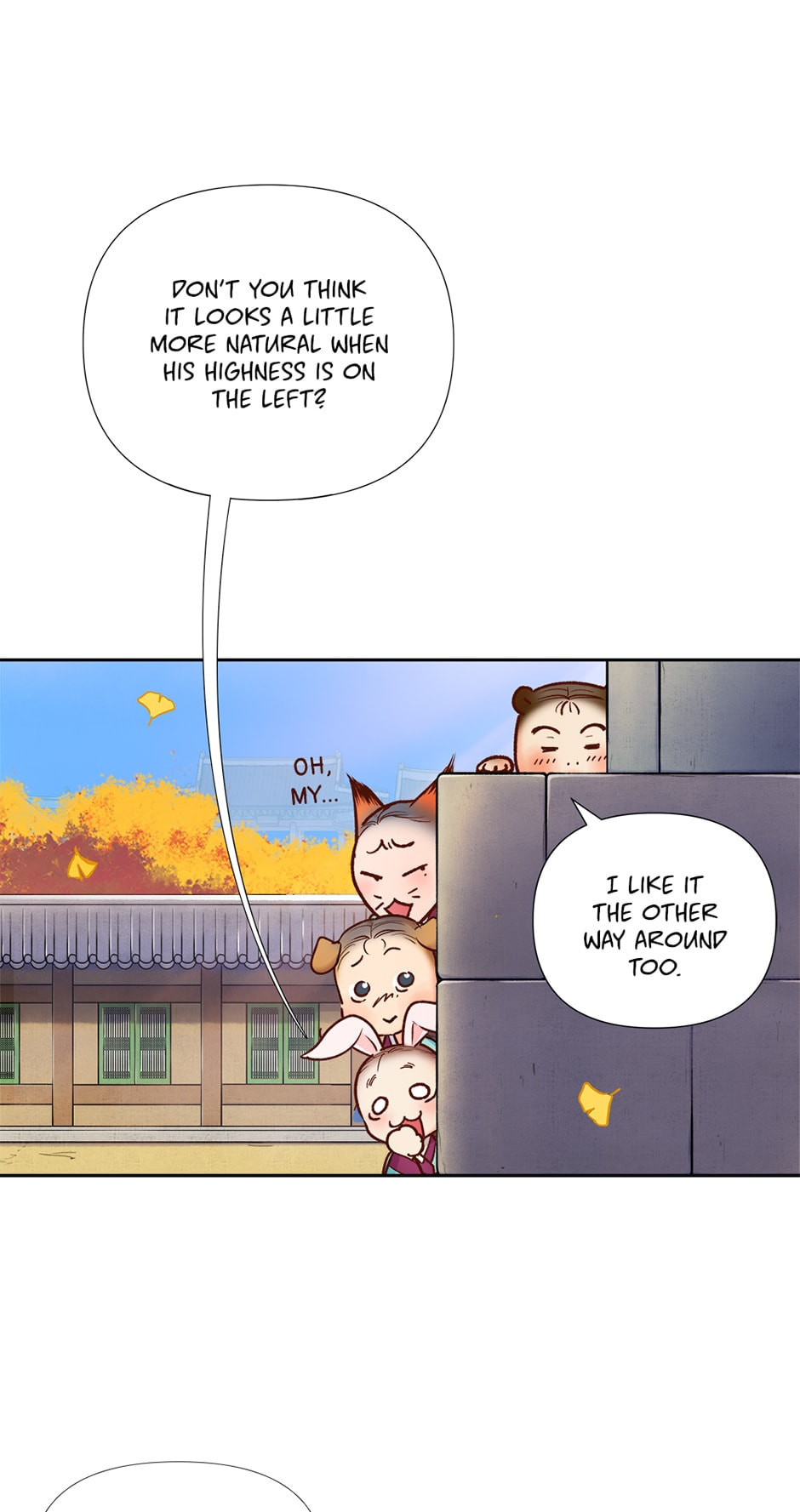 The Red Sleeve Chapter 22 page 21 - 