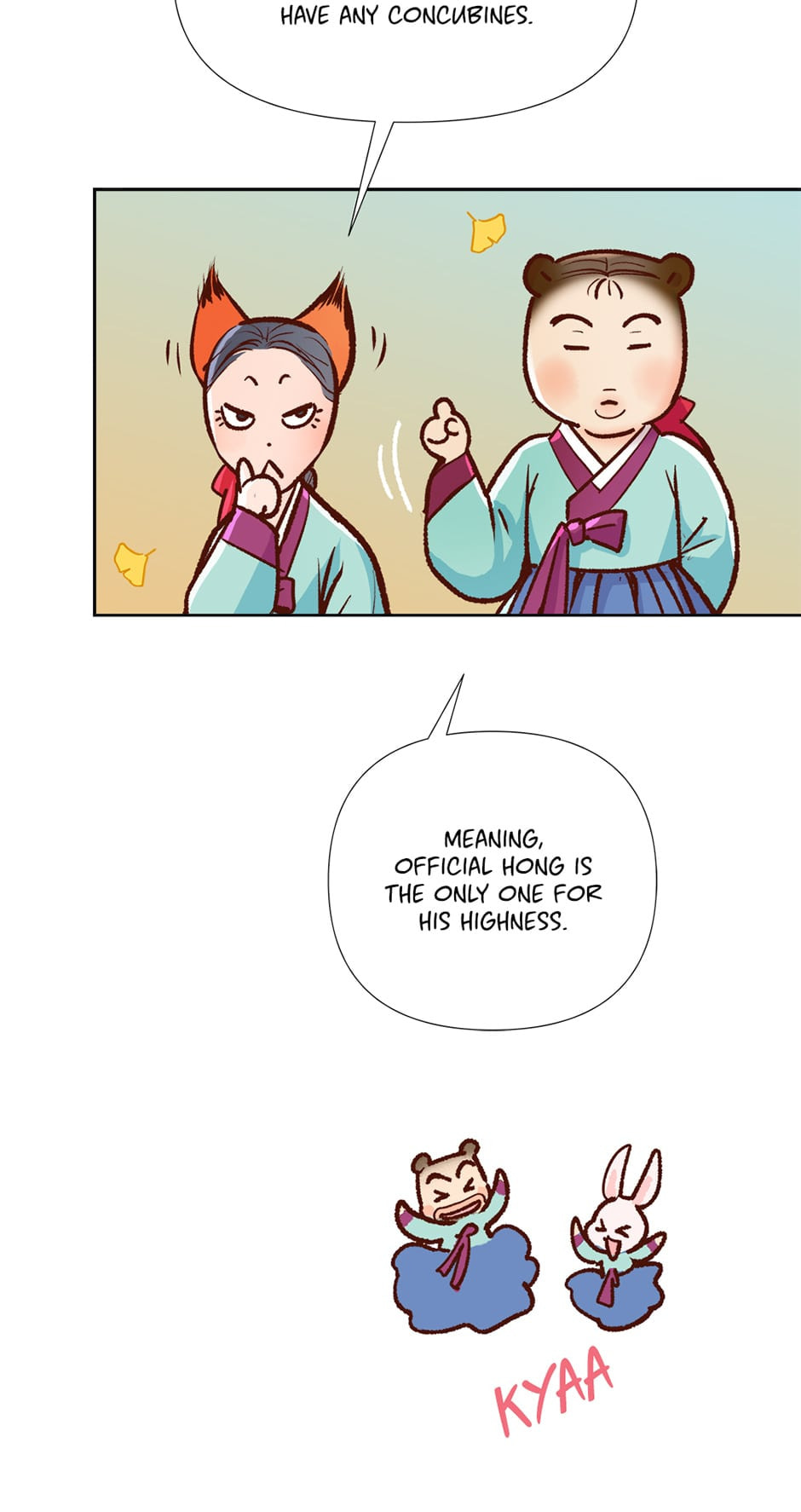 The Red Sleeve Chapter 22 page 24 - 