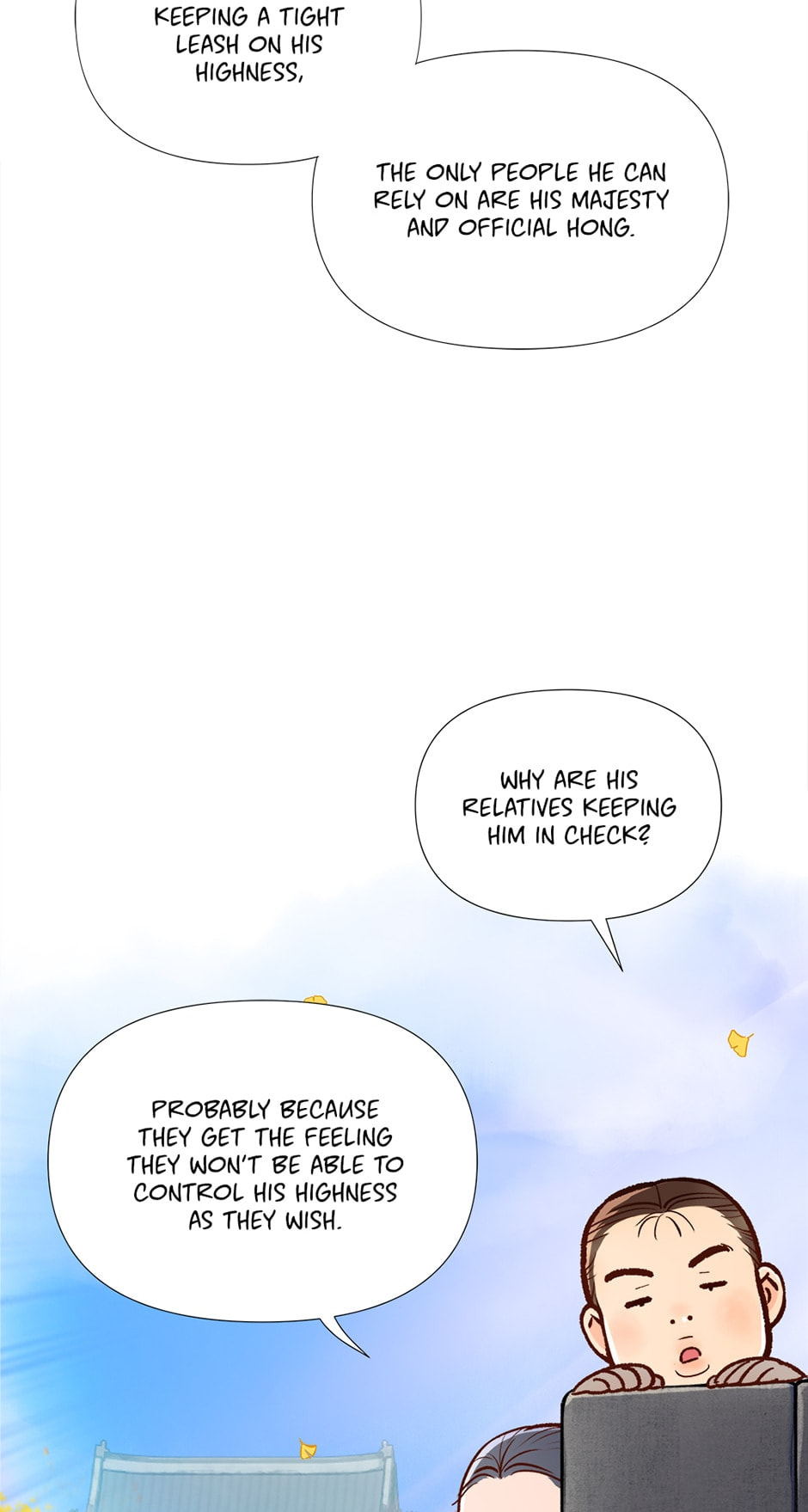 The Red Sleeve Chapter 22 page 4 - 