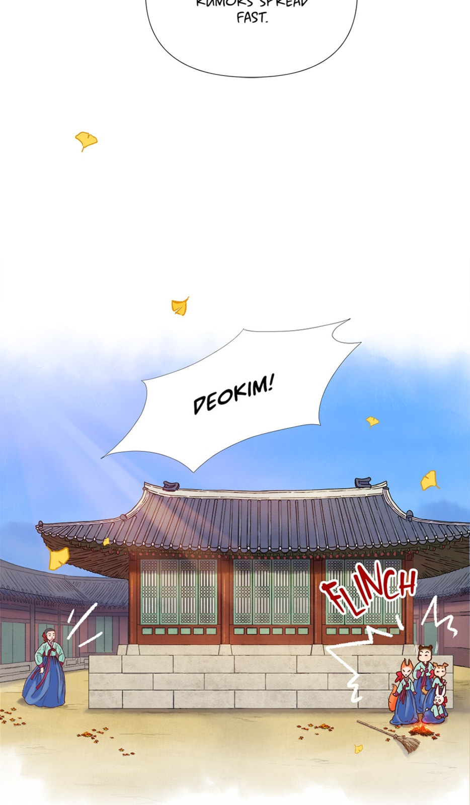 The Red Sleeve Chapter 22 page 31 - 