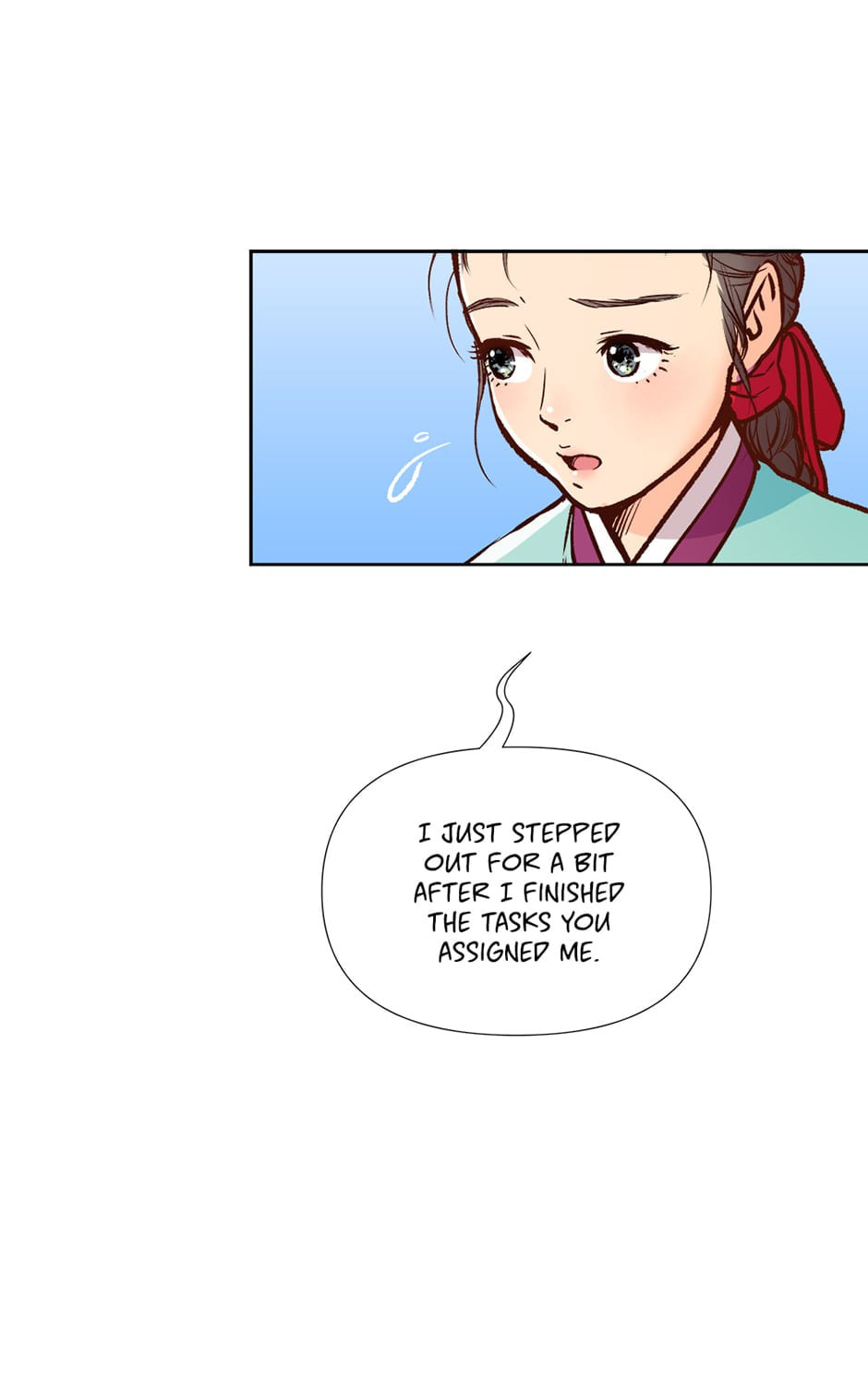 The Red Sleeve Chapter 22 page 36 - 