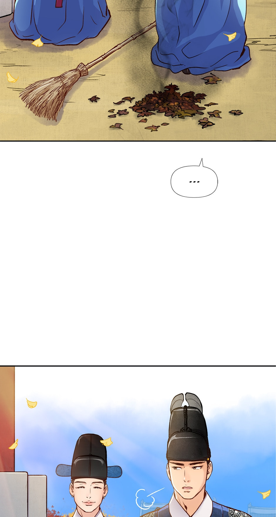 The Red Sleeve Chapter 22 page 38 - 