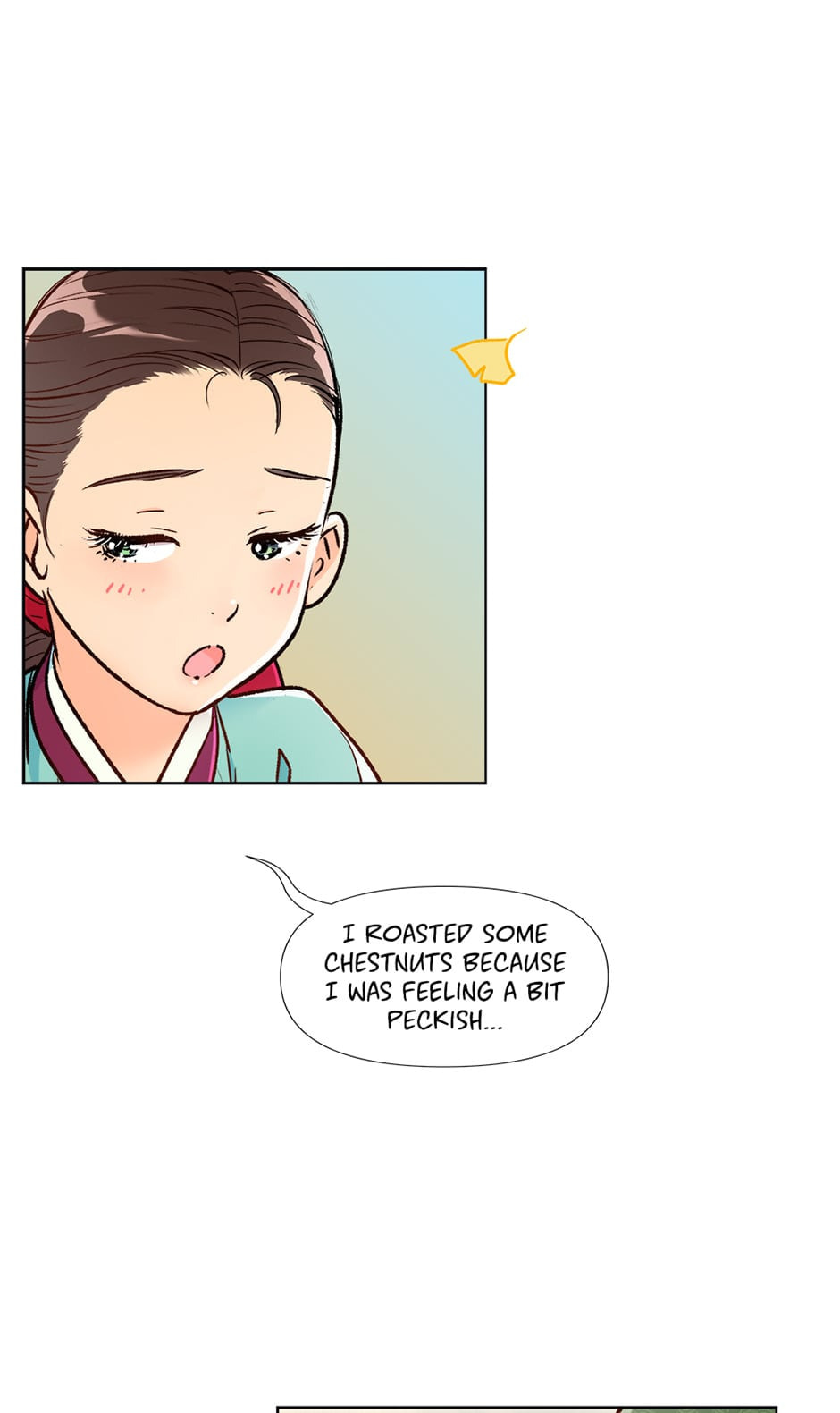 The Red Sleeve Chapter 22 page 41 - 