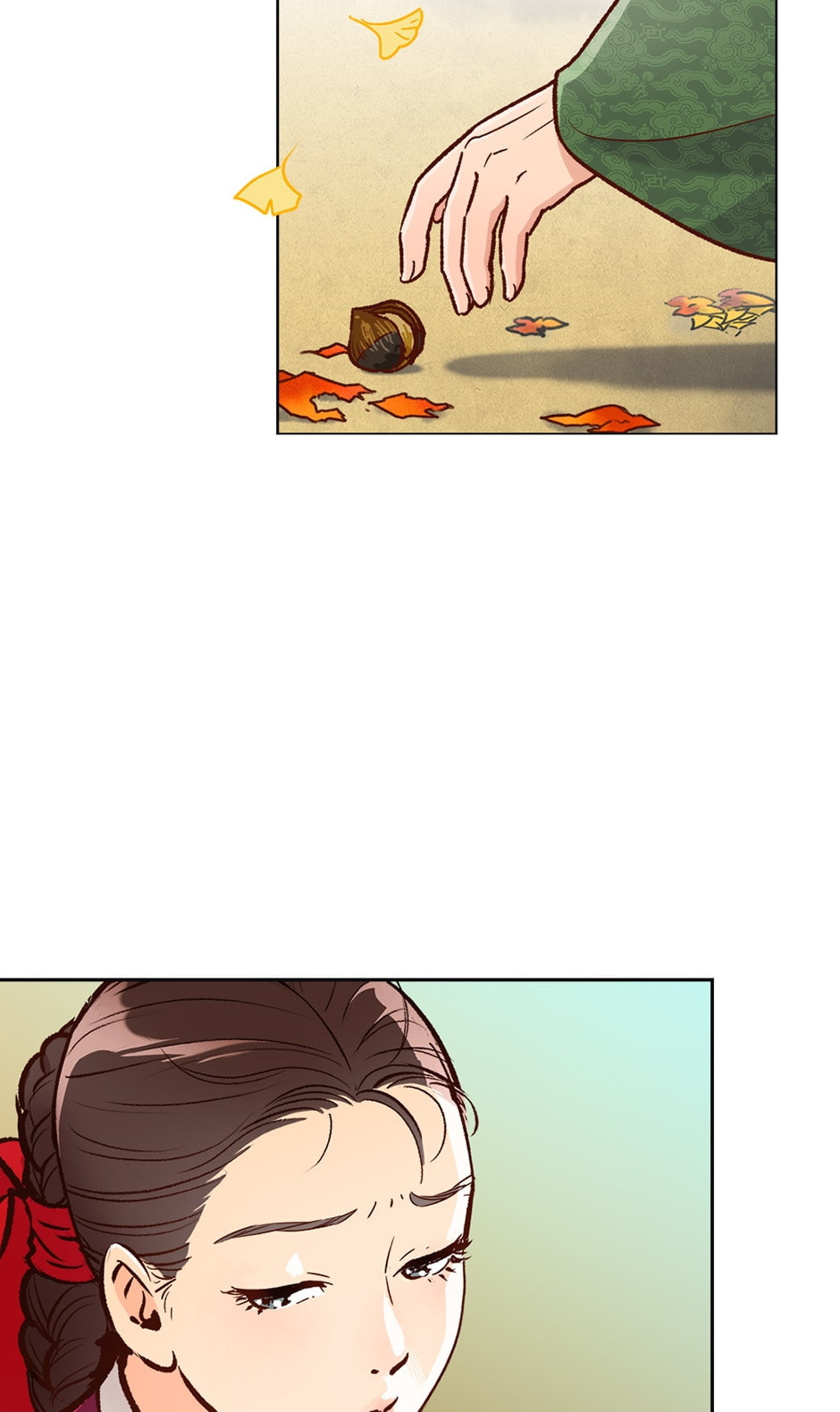 The Red Sleeve Chapter 22 page 42 - 