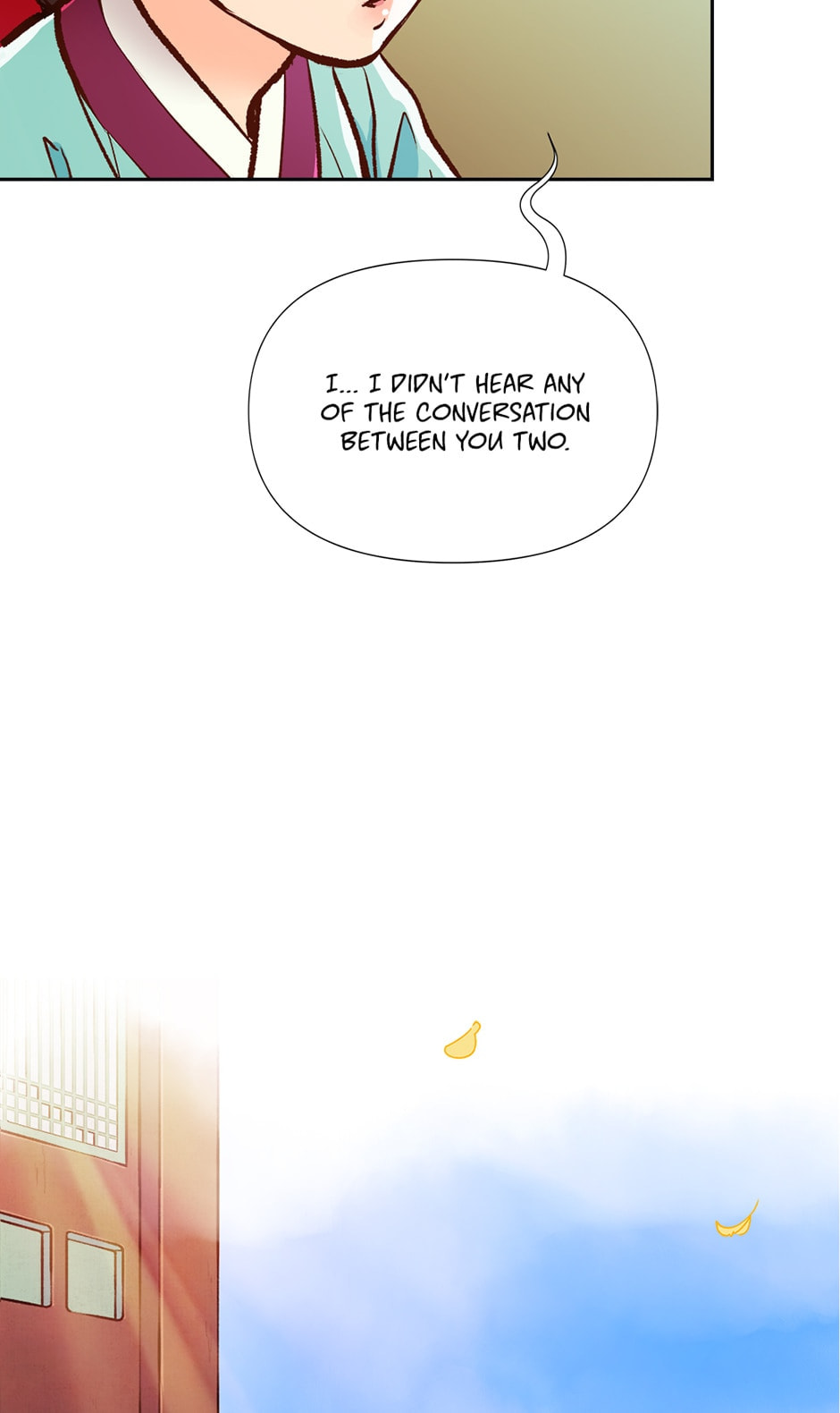 The Red Sleeve Chapter 22 page 43 - 