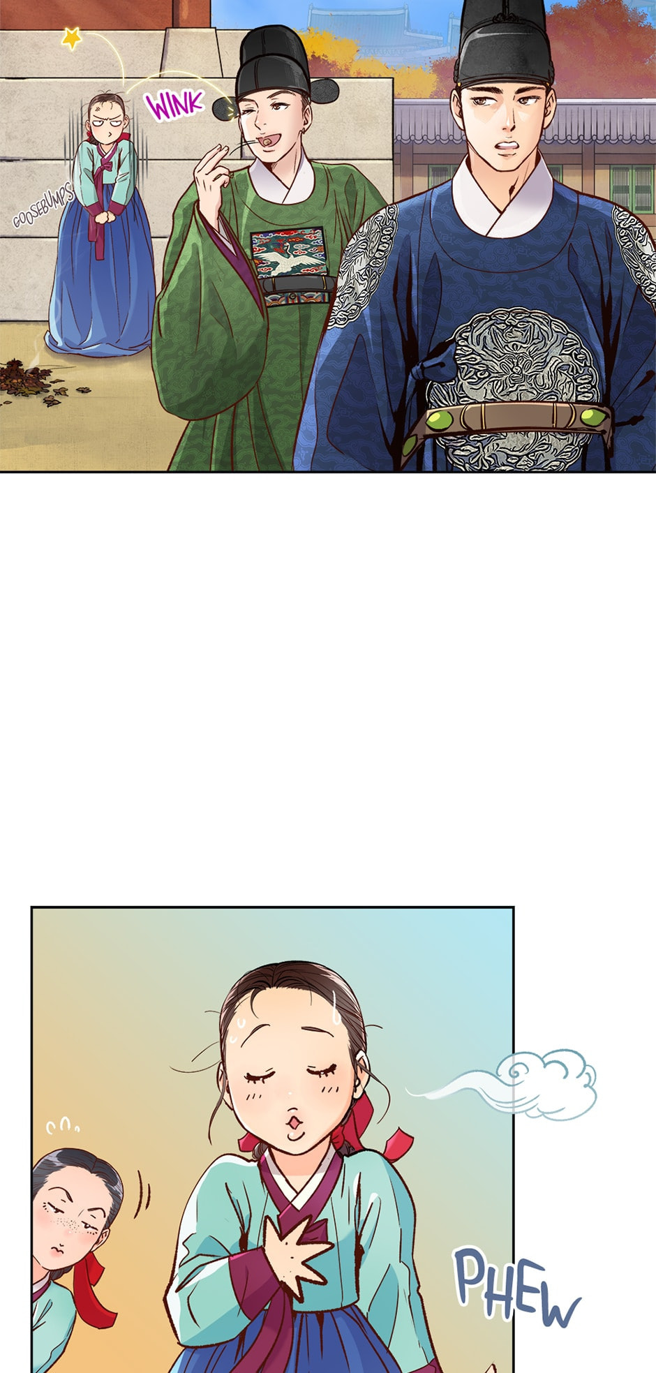 The Red Sleeve Chapter 22 page 46 - 