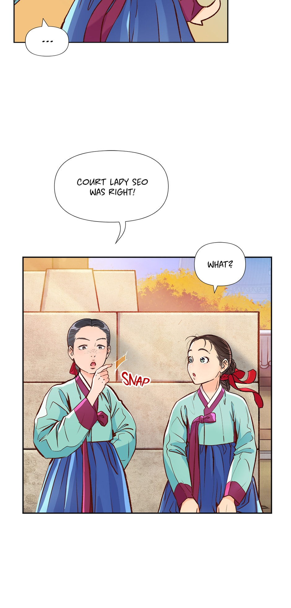 The Red Sleeve Chapter 22 page 47 - 