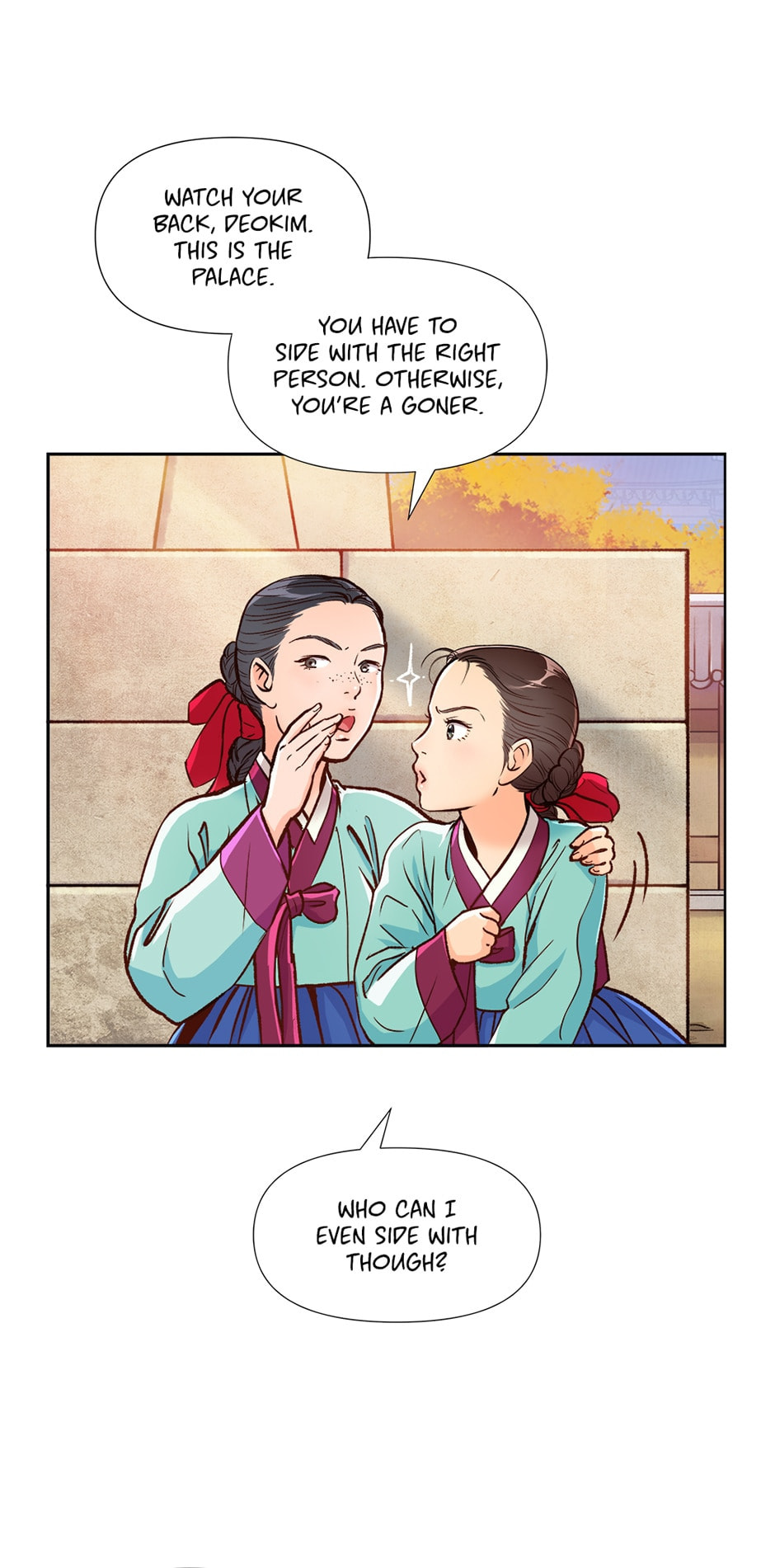 The Red Sleeve Chapter 22 page 49 - 