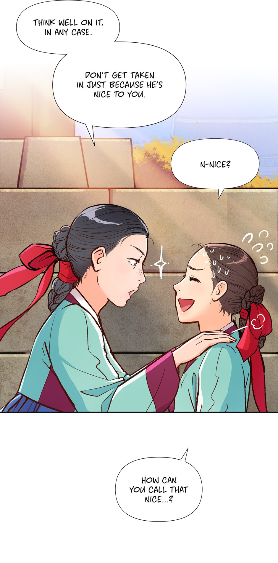 The Red Sleeve Chapter 22 page 50 - 