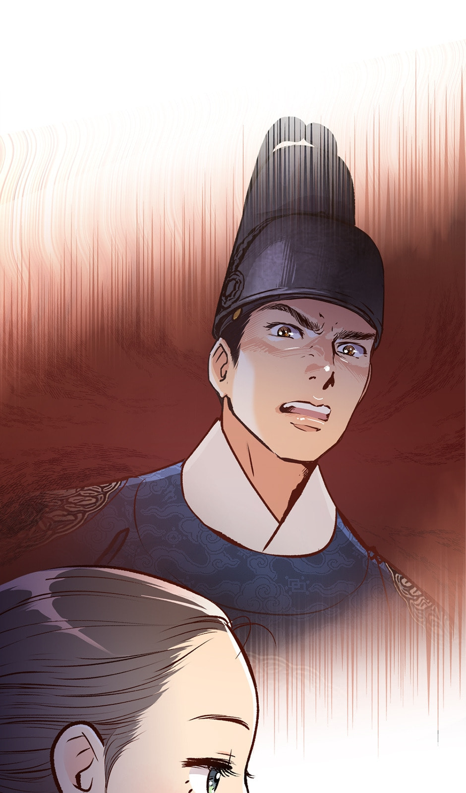 The Red Sleeve Chapter 22 page 6 - 