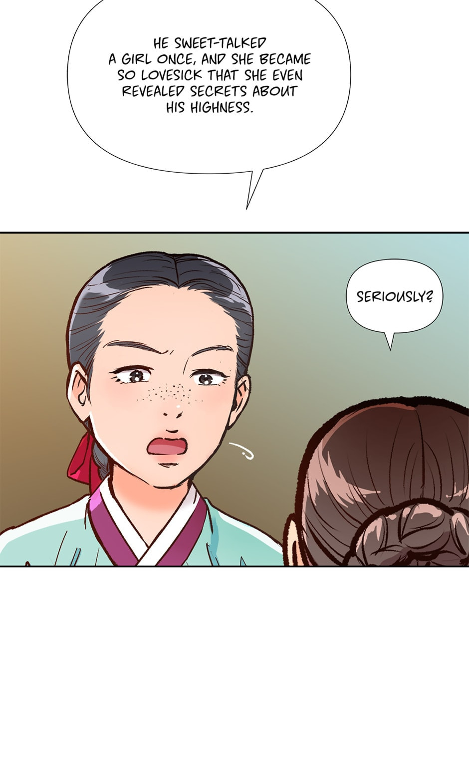 The Red Sleeve Chapter 22 page 52 - 