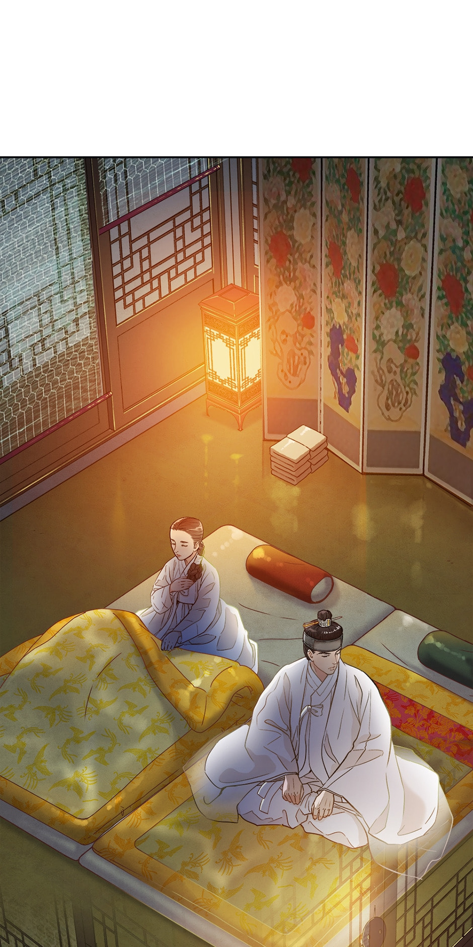 The Red Sleeve Chapter 23 page 1 - 