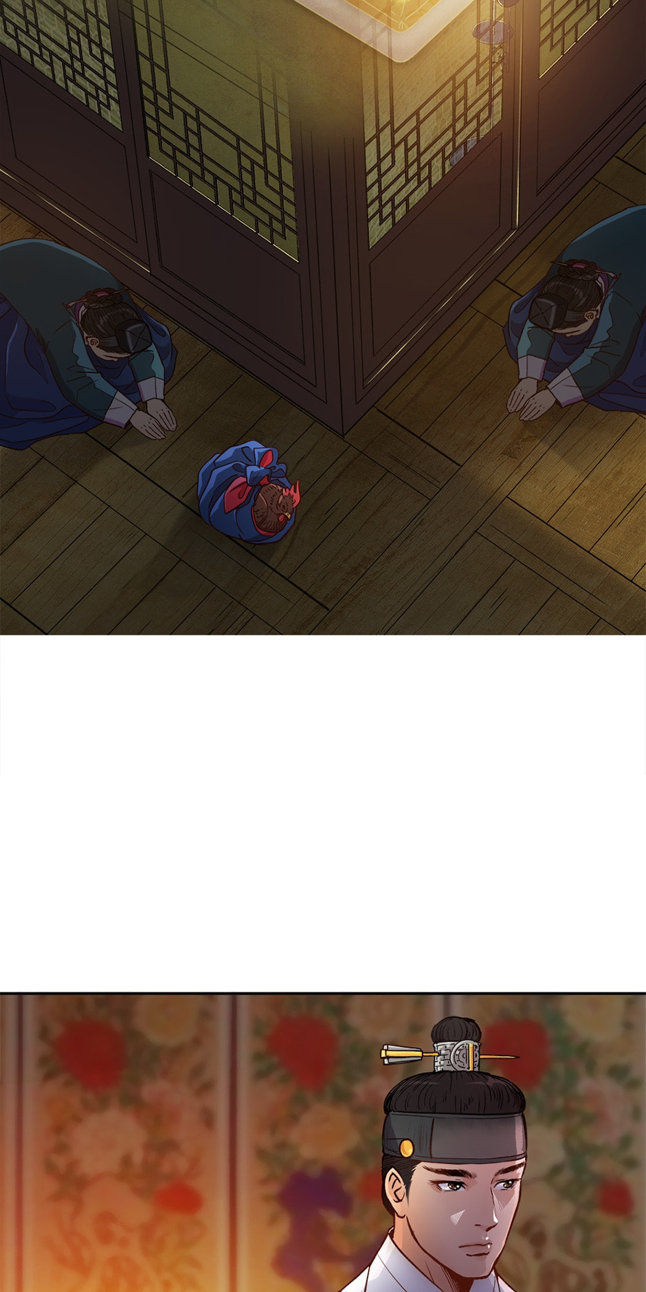 The Red Sleeve Chapter 23 page 2 - 