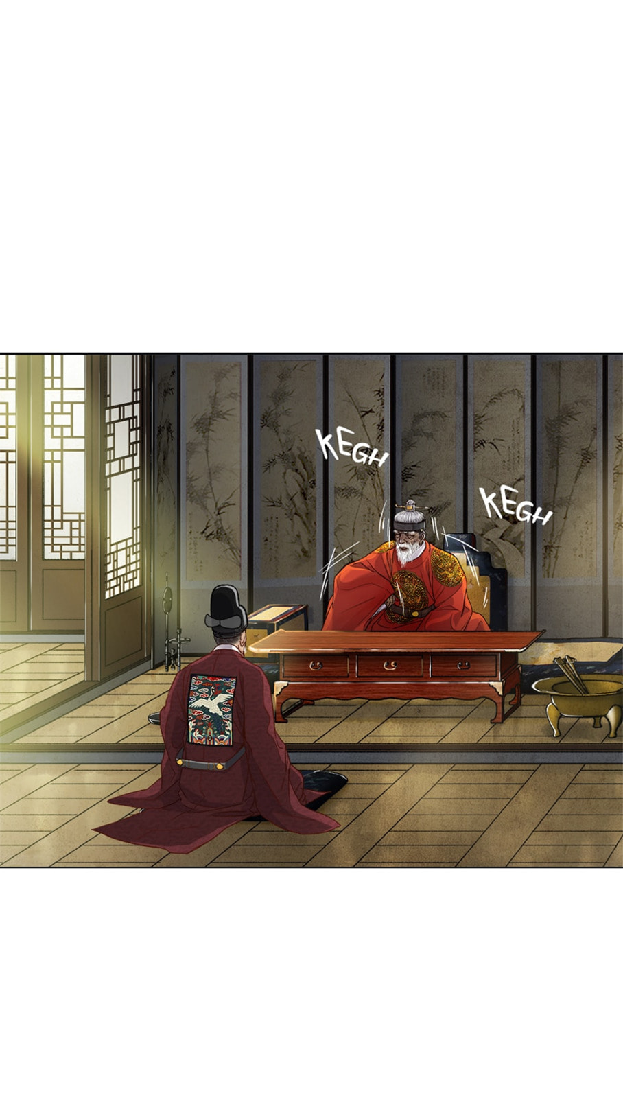 The Red Sleeve Chapter 23 page 13 - 