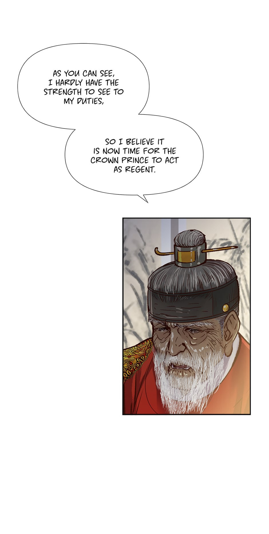 The Red Sleeve Chapter 23 page 14 - 